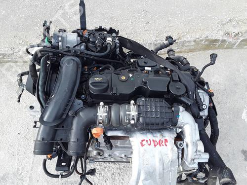 Used Engine Engine CITROËN BERLINGO Box Body/MPV (B9) [2008-2026] 34471657 34471657