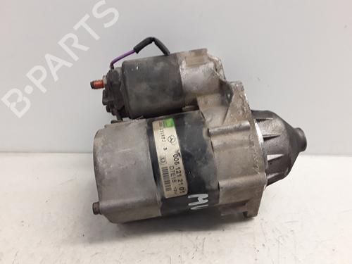 Startmotor MERCEDES-BENZ A-CLASS (W168) A 160 (168.033, 168.133) (102 hp) 19169855