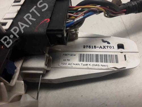 Climate control NISSAN MICRA III (K12) 1.2 16V | BP27468564I5 