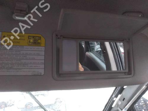 Right sun visor MITSUBISHI GRANDIS (NA_W)  | BP7468306I2 