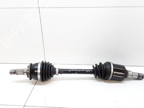 Used Left front driveshaft MINI MINI (R50, R53) One (90 hp) 15198549