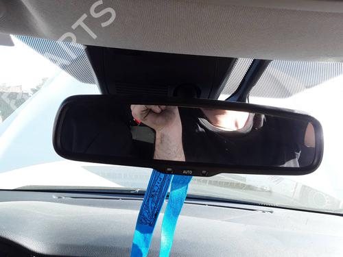 Used Rear mirror TOYOTA AURIS (_E18_) 1.8 Hybrid (ZWE186_, ZWE186R) (136 hp) 32177308