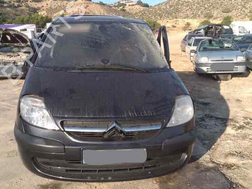 Pulley CITROËN C8 (EA_, EB_) 2.0 HDi 135 | BP14142115M122 