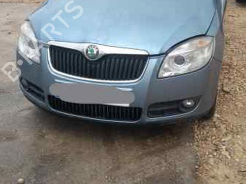 Right taillight SKODA FABIA II (542)  | BP19410574C35 