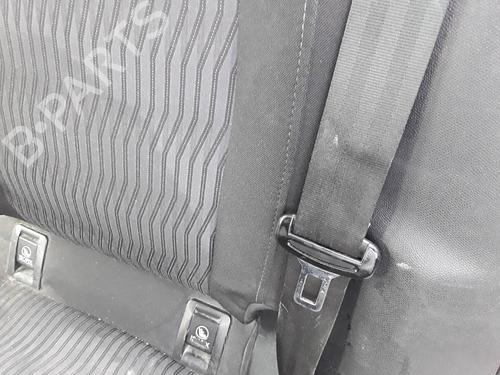 Used Rear left seatbelt Rear left seatbelt PEUGEOT 308 II (LB_, LP_, LW_, LH_, L3_) [2013-2021] 33412222 33412222