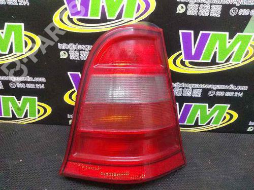 Used Right taillight MERCEDES-BENZ A-CLASS (W168) [1997-2005]  7468220