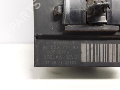 Modulo electronico CITROËN BERLINGO Box Body/MPV (B9) 1.6 HDi 90 4x4 | BP16241306M83 