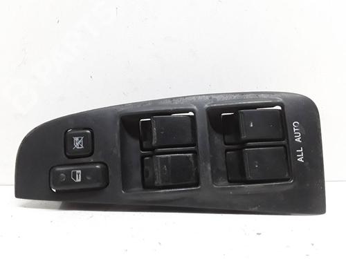 Used Left front window switch Left front window switch TOYOTA AVENSIS (_T25_) [2003-2008] 9543518 9543518