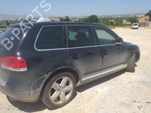 Climate control VW TOUAREG (7LA, 7L6, 7L7) 5.0 V10 TDI | BP9841999I5 