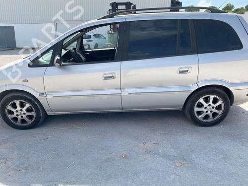 Styring servopumpe OPEL ZAFIRA A MPV (T98) 2.0 DTI 16V (F75) | BP29138213M99 