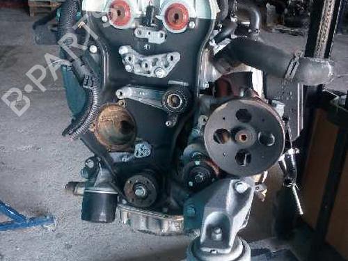 Engine OPEL VECTRA B (J96)  | BP8508088M1 