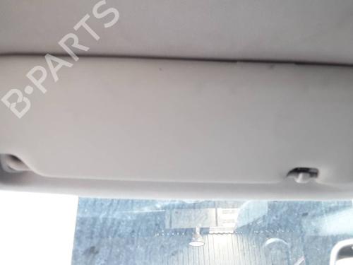 Used Left sun visor AUDI A3 (8P1) 2.0 TDI 16V quattro (140 hp) 15269028