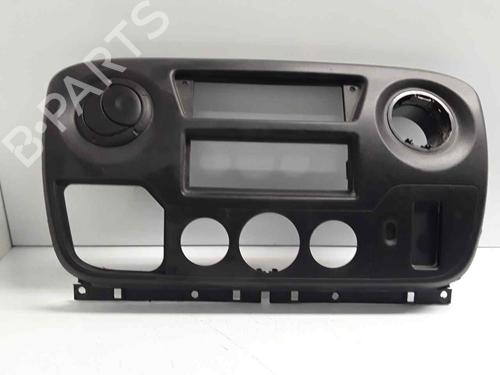 Instrumentbræt OPEL MOVANO B Van (X62) [2010-2025]  31086710