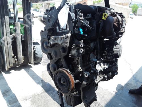 Engine CITROËN C3 I (FC_, FN_)  | BP24359350M1 