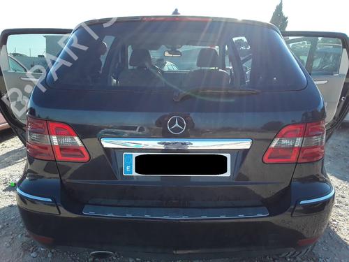Tailgate MERCEDES-BENZ B-CLASS Sports Tourer (W245) B 180 CDI (245.207) | BP8680774C6 