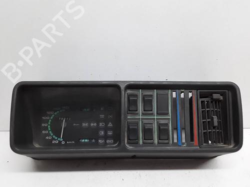 Used Instrument cluster SEAT TERRA Estate Van (024A) 1.3 D (45 hp) 9872252