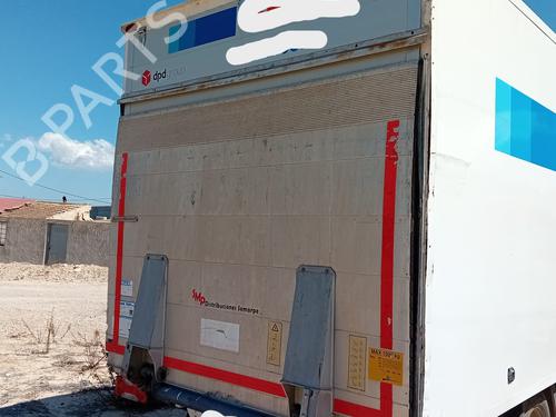 Water radiator IVECO DAILY IV Van  | BP21016478M31 