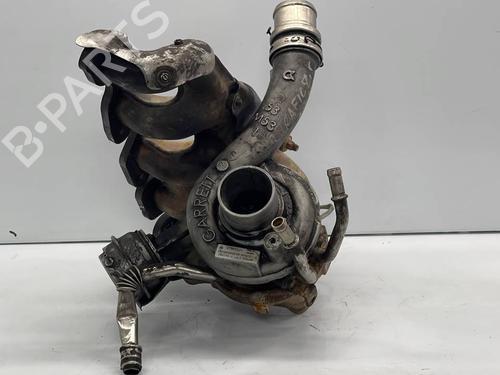 Used Turbocharger/Supercharger Turbocharger/Supercharger RENAULT TRAFIC II Bus (JL) 2.5 dCi 135 (JL0D) (135 hp) 40092139 40092139