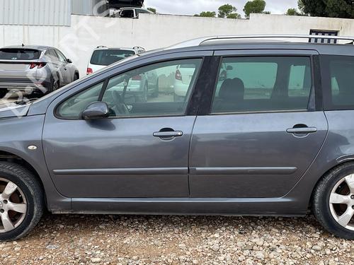 Right headlight PEUGEOT 307 Break (3E) 1.6 HDi 110 | BP29907007C29