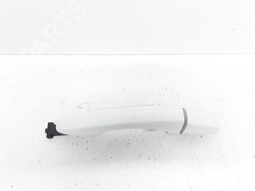 Used Rear left exterior door handle VOLVO V40 Hatchback (525) D2 (114 hp) 11495031