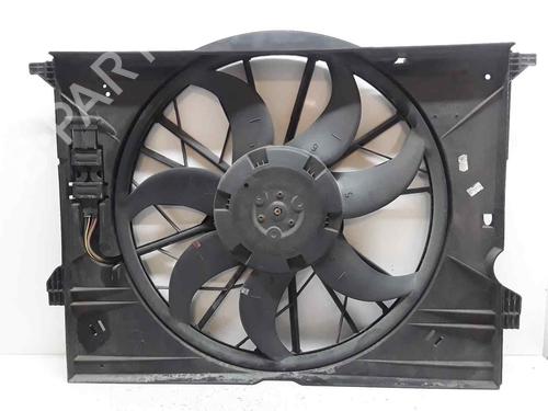 Radiator fan MERCEDES-BENZ E-CLASS (W211) E 270 CDI (211.016) | BP20227965M35 