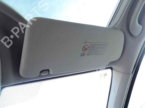 Used Right sun visor PEUGEOT 308 SW I (4E_, 4H_) [2007-2014]  31906725