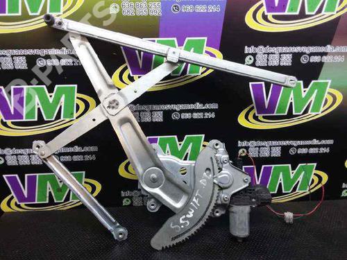 Front left window mechanism SUZUKI SWIFT III (MZ, EZ)  | BP7468104C22 