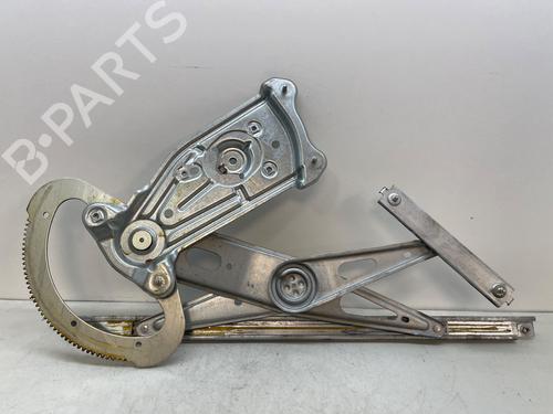 Used Front left window mechanism RENAULT SCÉNIC III (JZ0/1_) 1.5 dCi (106 hp) 26225088