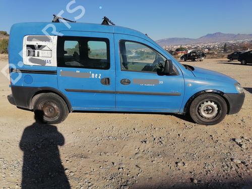 AC compressor OPEL COMBO Box Body/MPV 1.7 CDTI 16V | BP13918726M34 