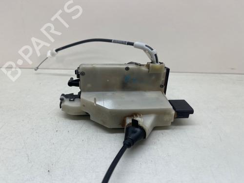 Rear left lock PEUGEOT 208 I (CA_, CC_) 1.4 HDi | BP22302470C100 