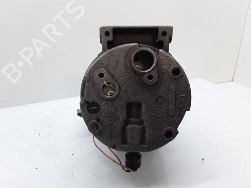 AC compressor RENAULT LAGUNA II (BG0/1_) | BP34168536M34 - Image 2