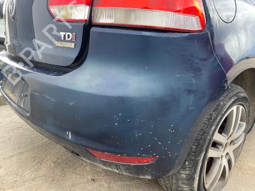 Rear bumper VW GOLF VI (5K1)  | BP25994775C8 