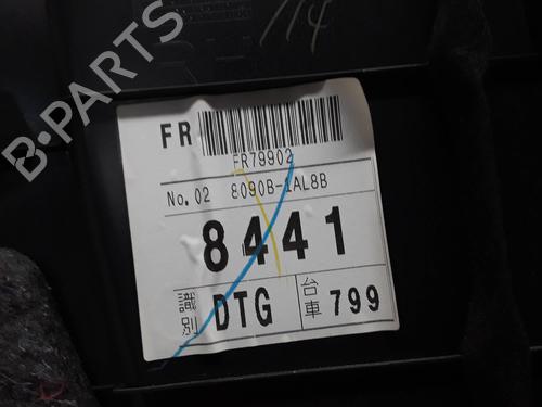 Front right panel NISSAN MURANO II (Z51) 2.5 dCi 4x4 | BP34618732C59 - Image 2