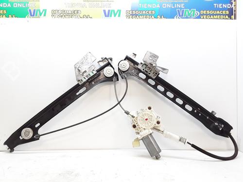 Rear left window mechanism MERCEDES-BENZ CLS (C219) CLS 320 CDI (219.322) | BP9213050C24