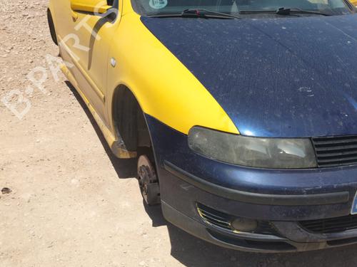 Rudehejsemotor forskærm venstre SEAT LEON (1M1)  | BP22410501E21 
