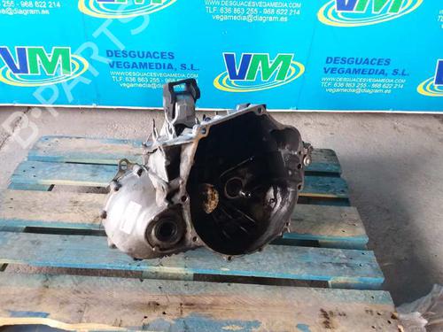 Gearbox HONDA FR-V (BE) 2.2 i CTDi (BE5) | BP7471031M3 