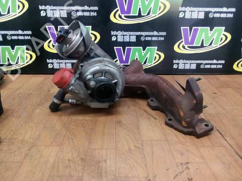 Turbo/Compresor FORD FOCUS C-MAX (DM2)  | BP7467589M71 