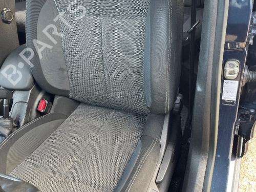 Used Left front seat CITROËN C4 II (NC_) [2009-2025]  31117928