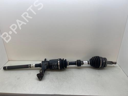 Used Right front driveshaft HYUNDAI SANTA FÉ II (CM) 2.2 CRDi GLS (150 hp) 28827416