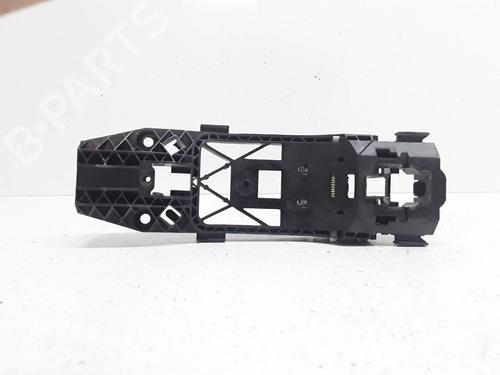 Used Rear left exterior door handle SKODA FABIA III (NJ3) 1.0 (75 hp) 18506596