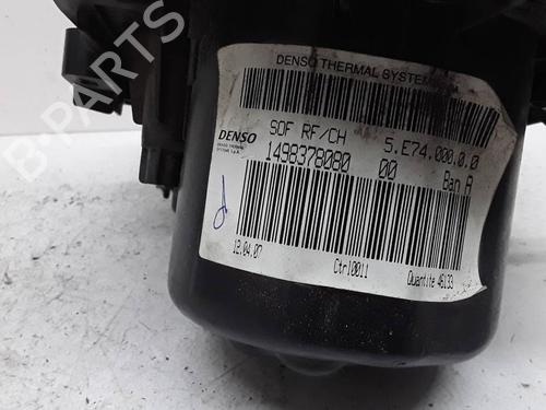 Heater blower motor FIAT SCUDO Bus (270_, 272_) 2.0 D Multijet | BP15268606M62 
