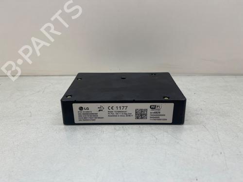 Electronic module OPEL ZAFIRA TOURER C (P12)  | BP21866523M83 
