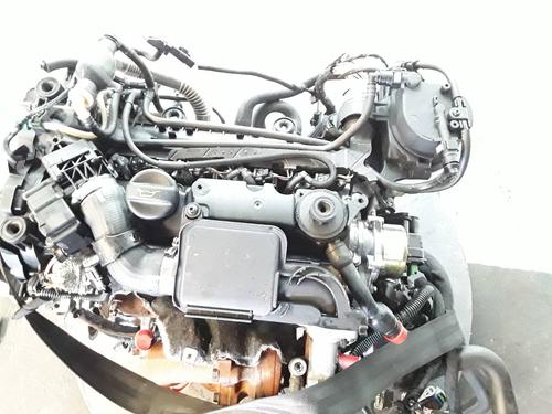 Engine PEUGEOT 207 (WA_, WC_) 1.4 HDi | BP8894171M1 