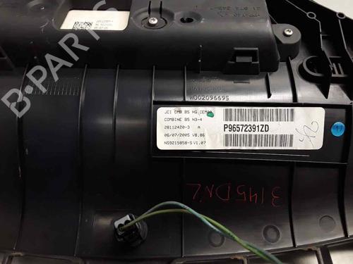 Instrument cluster CITROËN C4 I (LC_)  | BP28671756C47