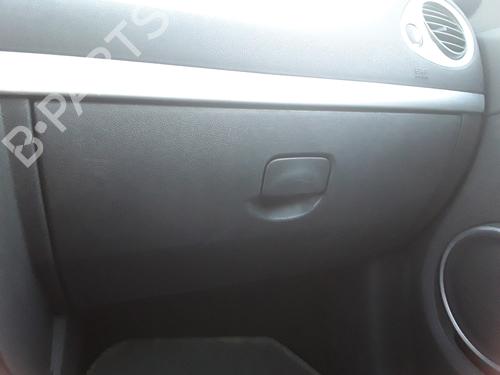 Used Glove box RENAULT CLIO III (BR0/1, CR0/1) 1.5 dCi (BR17, CR17) (86 hp) 20322011