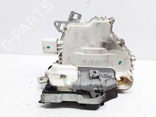 Used Front left lock AUDI Q5 (8RB) 2.0 TDI quattro (170 hp) 11379433