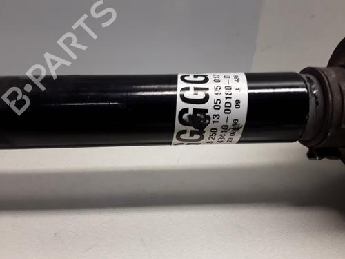Right front driveshaft TOYOTA YARIS (_P9_)  | BP16329577M39 