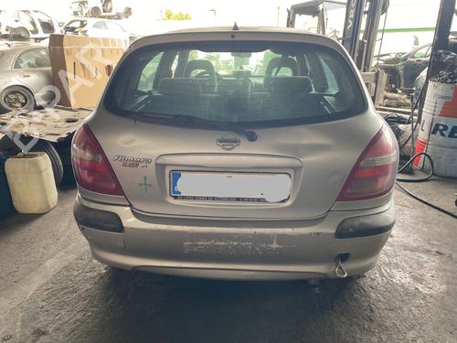 AC compressor NISSAN ALMERA II (N16) 2.2 Di | BP26488121M34 