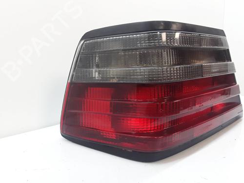 Left taillight MERCEDES-BENZ E-CLASS (W124) E 300 D (124.131) | BP32686225C34 - Image 2
