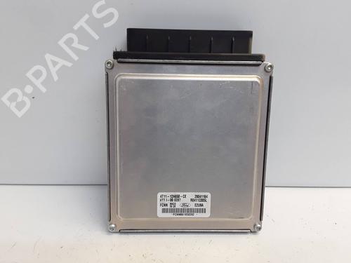 Engine control unit (ECU) FORD TRANSIT CONNECT (P65_, P70_, P80_) 1.8 TDCi | BP36542220M57 - Image 2
